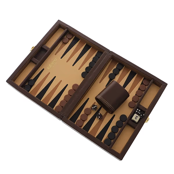 تخت نرد مدرن